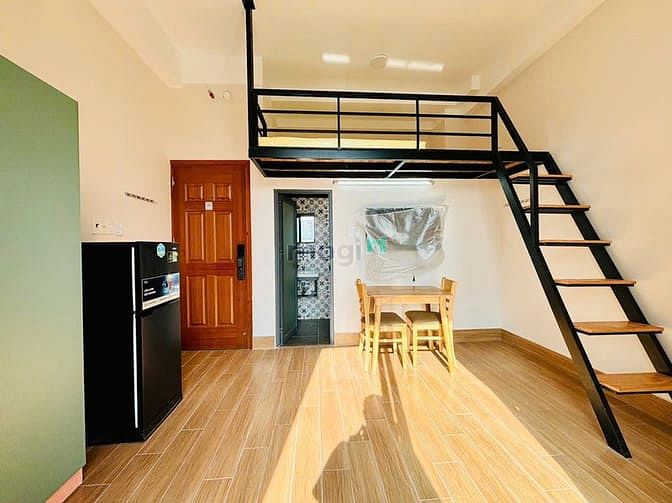 Hình ảnh ☄️ Mb6623 nạp rút nhanh chóng có gác - Full tiện ích - Vị trí tiện qua Chợ Bà Chiểu