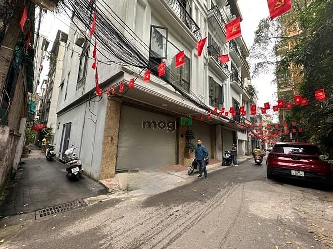 Hình ảnh Lạc Long Quân – Tây Hồ - 97 M2 – Đất – MT 9.2 M – Giá 23.7 Tỷ.
