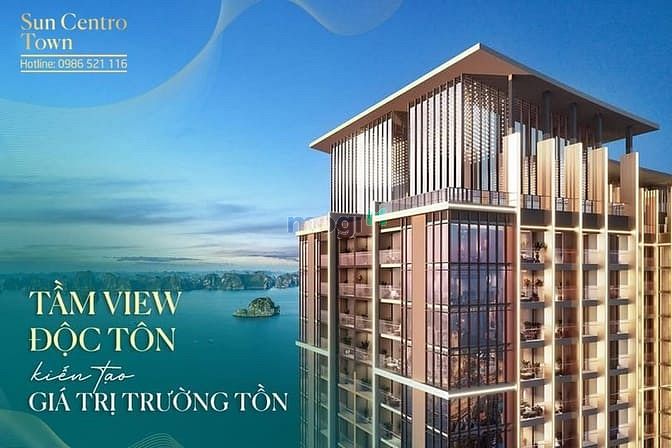 Hình ảnh Chỉ 1,8 Tỷ - Căn Hộ Nghỉ Dưỡng Mặt Bãi Tắm Hạ Long