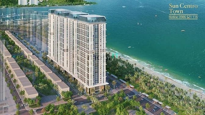 Hình ảnh Chỉ 1,8 Tỷ - Căn Hộ Nghỉ Dưỡng Mặt Bãi Tắm Hạ Long