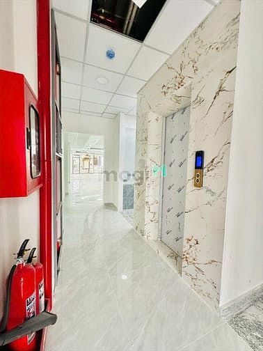Hình ảnh Cho thuê tòa nhà có hầm xe - nguyên căn