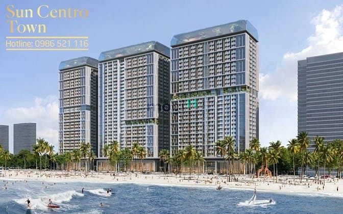 Hình ảnh Chỉ 1,8 Tỷ - Căn Hộ Nghỉ Dưỡng Mặt Bãi Tắm Hạ Long