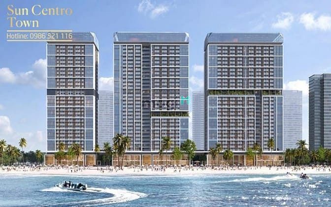 Hình ảnh Chỉ 1,8 Tỷ - Căn Hộ Nghỉ Dưỡng Mặt Bãi Tắm Hạ Long