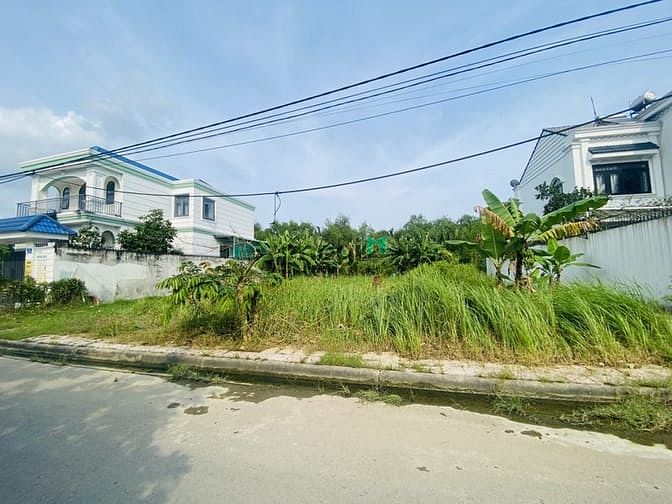 Hình ảnh 1 Lô Duy Nhất KDC COTEC• Phú Xuân• Ngay TTHC Nhà Bè• 200m2(10x20)• 9t2