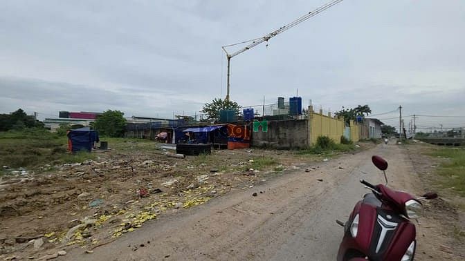 Hình ảnh Bán đất mặt tiền Kênh Tiêu, Xuân Thới Đông, Hóc Môn. Giá 12 tỷ 5 thươn