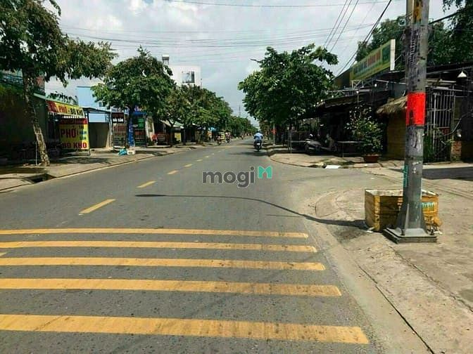 Hình ảnh Hóc Môn, Bán đất Mặt Tiền Tân Xuân 4, DT 6.5x30m # 195m2