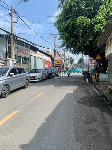 Hình ảnh Hóc Môn, Bán đất Mặt Tiền Tân Xuân 4, DT 6.5x30m # 195m2