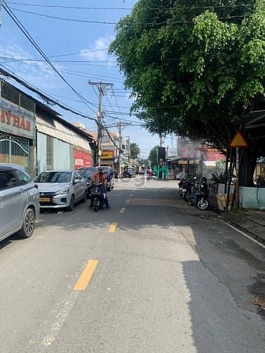 Hình ảnh Hóc Môn, Bán đất Mặt Tiền Tân Xuân 4, DT 6.5x30m # 195m2
