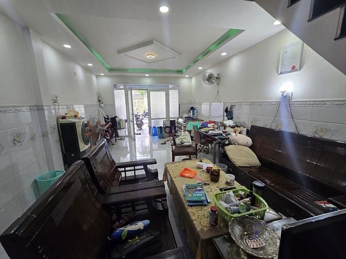 Hình ảnh Bán Nhà Mặt Tiền KD - Đường số 2 - TNP B - 82m2