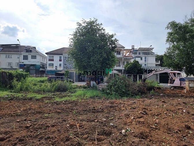 Hình ảnh Chính Chủ Gửi Bán Lô Đất Mặt Tiền Đường Số 12, P.Hiệp Bình Chánh
