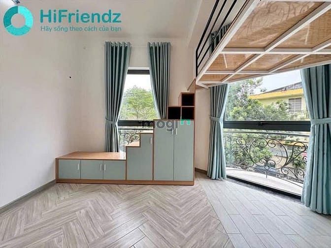 Hình ảnh Cho Thuê Duplex Giá Rẻ , Ngay Lê Văn Sỹ - Quận 3 - Full NT - View Đẹp