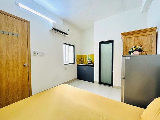 Hình ảnh Phòng đẹp đường Gò Dầu gần Tân Quý mới full nội thất 3.6 triệu