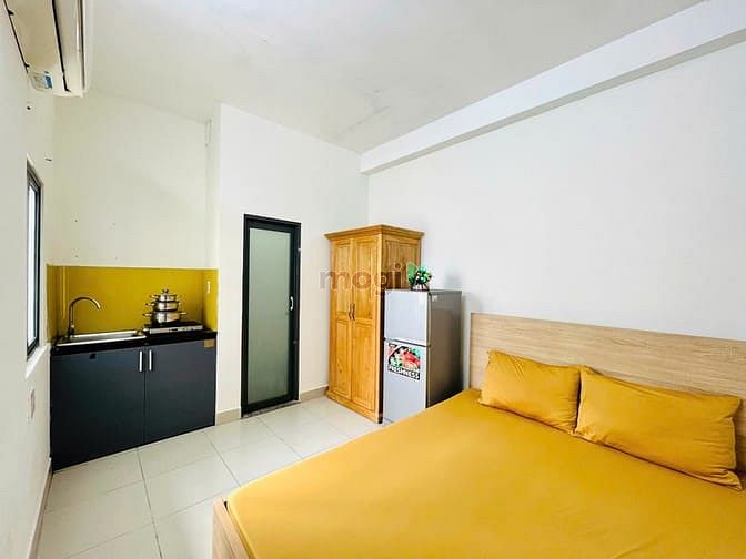 Hình ảnh Phòng đẹp đường Gò Dầu gần Tân Quý mới full nội thất 3.6 triệu