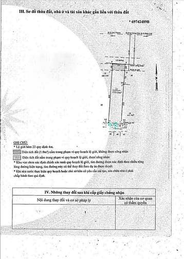 Hình ảnh Bán lô đất mt Cộng Hòa, Tân Bình, 232m², gần sân bay Tân Sơn Nhất