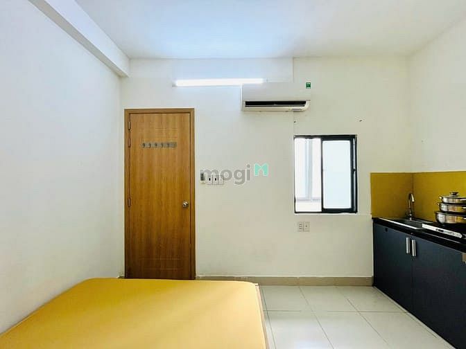 Hình ảnh Phòng đẹp đường Gò Dầu gần Tân Quý mới full nội thất 3.6 triệu