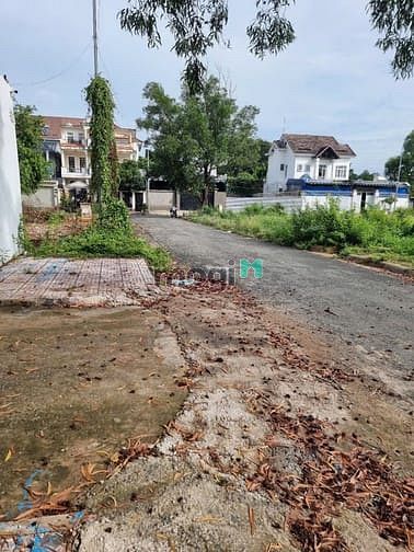 Hình ảnh Chính Chủ Gửi Bán Lô Đất Mặt Tiền Đường Số 12, P.Hiệp Bình Chánh