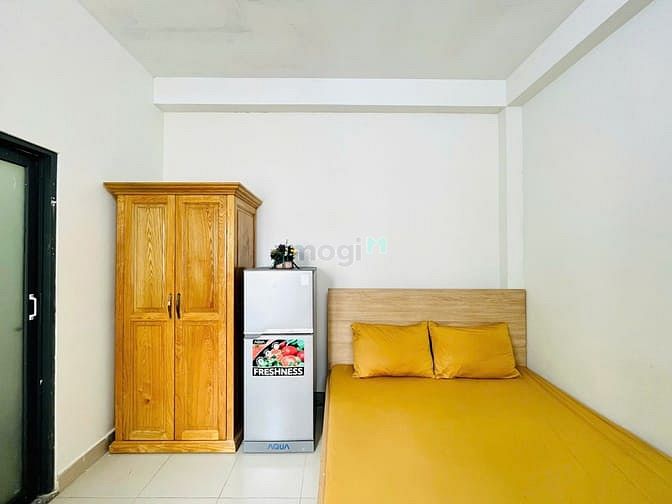 Hình ảnh Phòng đẹp đường Gò Dầu gần Tân Quý mới full nội thất 3.6 triệu
