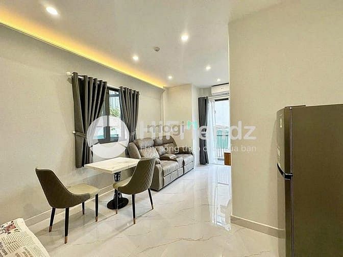 Hình ảnh Cho Thuê CHDV 1PN Cao Cấp Có Thang Máy Ngay Chợ Bến Thành Quận 1