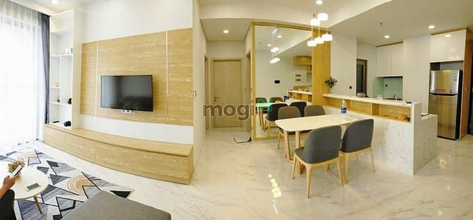 Hình ảnh Cho thuê CH Happy Valley, PMH, Q7. 3pn, sẵn ô xe. chỉ 22tr/tháng.
