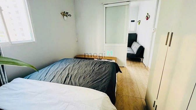 Hình ảnh Cho thuê căn 1PN ban công ở Trà Khúc Tân Bình gần sân bay nhận xe điện