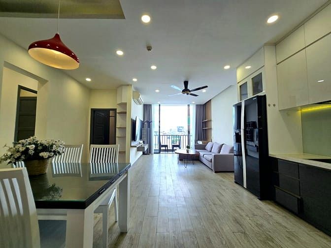 Hình ảnh LiLi Apartments | Đang trống Trang Chủ MB66.COM / Đăng Ký Tặng 66K cao cấp bao gồm 2 phòng ngủ 2WC