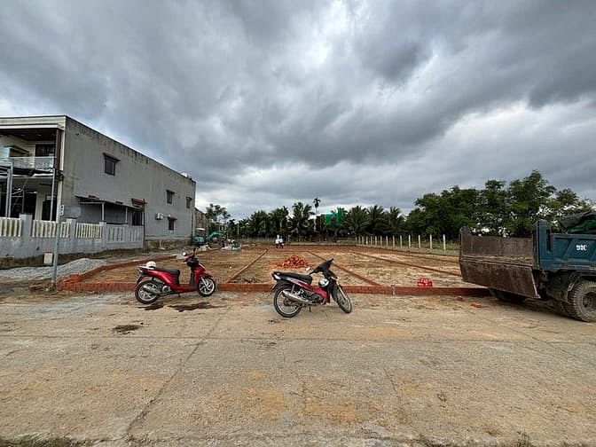 Hình ảnh Cần bán lô đất giá chỉ 780 triệu