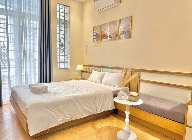 Hình ảnh Cho Thuê Studio Siêu Mới  , Ngay Etown , Khu K300 , Hoàng Hoa Thám