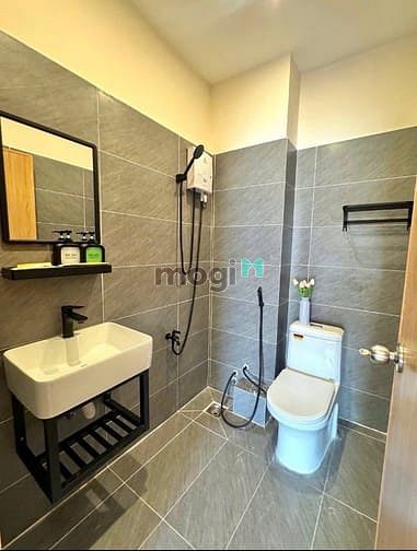 Hình ảnh Cho Thuê Studio Siêu Mới  , Ngay Etown , Khu K300 , Hoàng Hoa Thám