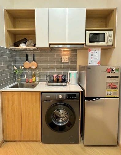 Hình ảnh Cho Thuê Studio Siêu Mới  , Ngay Etown , Khu K300 , Hoàng Hoa Thám
