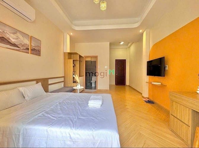 Hình ảnh Cho Thuê Studio Siêu Mới  , Ngay Etown , Khu K300 , Hoàng Hoa Thám