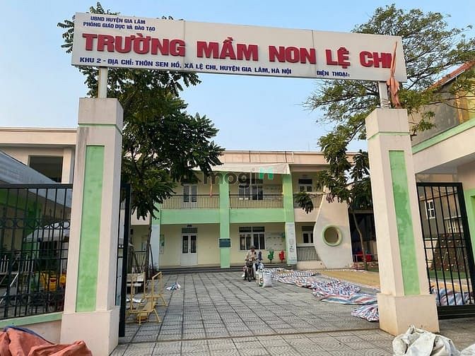 Hình ảnh Bán 85,5m2 đất Sen Hồ, Lệ Chi - sổ đỏ đẹp - đường ô tô - chỉ 3,x tỷ