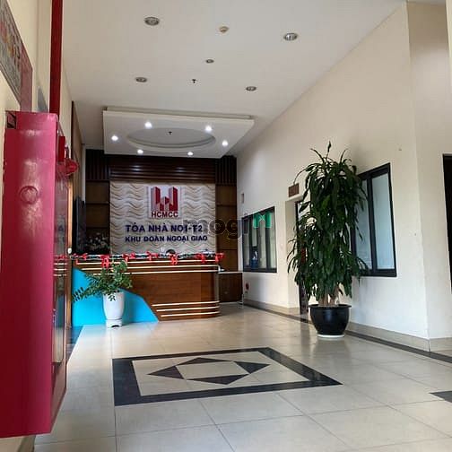 Hình ảnh 345M2 văn phòng ngoại giao đoàn, giá thuê : 89 TRIỆU/THÁNG