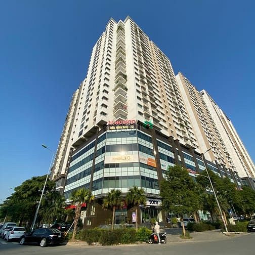 Hình ảnh 345M2 văn phòng ngoại giao đoàn, giá thuê : 89 TRIỆU/THÁNG