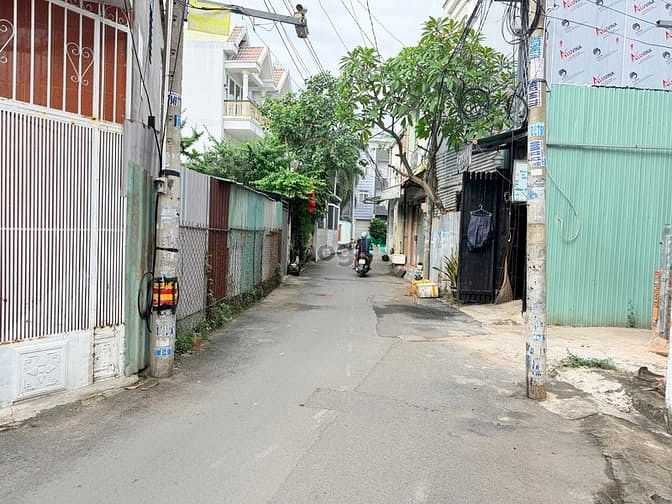 Hình ảnh Bán Đất Mặt Tiền Đường Số 35, Phường Bình Trưng Tây, Quận 2