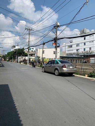 Hình ảnh Bán lô đất 6m x 43m. Mặt tiền lớn 12m. giá 11 tỷ 5