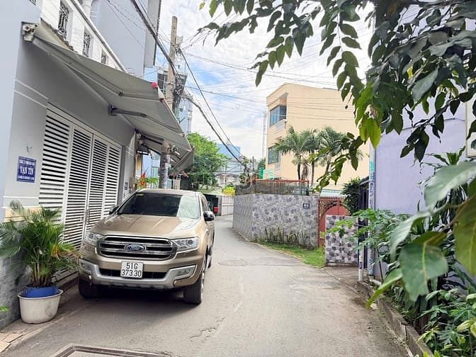 Hình ảnh Bán Đất Mặt Tiền Đường Số 35, Phường Bình Trưng Tây, Quận 2