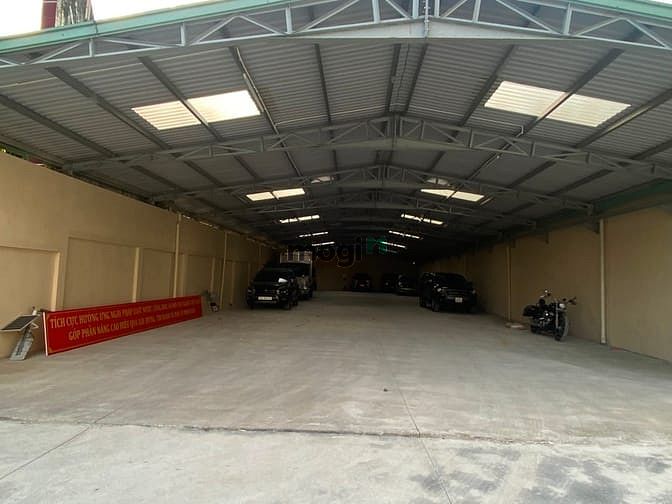 Hình ảnh Kho 1.000m2 . Nguyễn Oanh. Phường 7. Gò Vấp