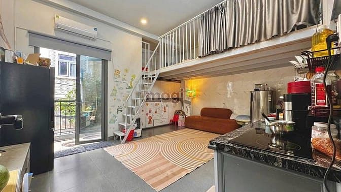 Hình ảnh Cho Thuê Duplex Cao Cấp , Ngay Âu Cơ / Lạc Long Quân , Quận 10 Mới Xây