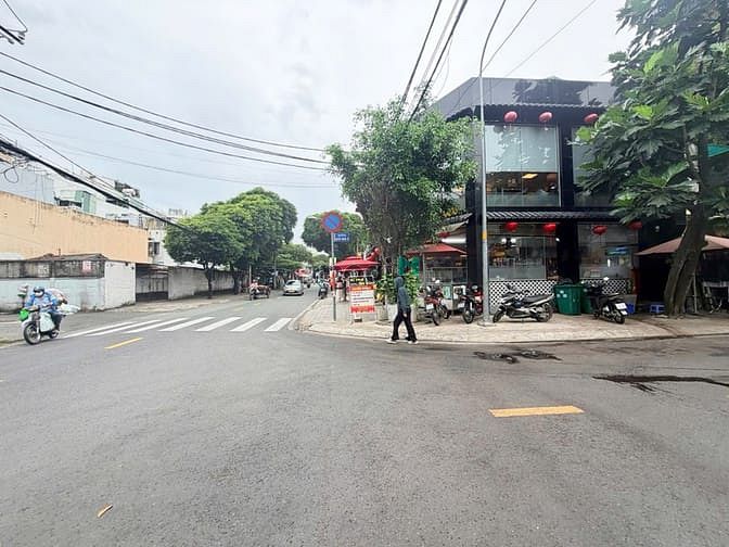 Hình ảnh Chính Chủ Bán Đất 3 Mặt Tiền - Mặt Đường Thống Nhất, P.Bình Thọ, TĐ