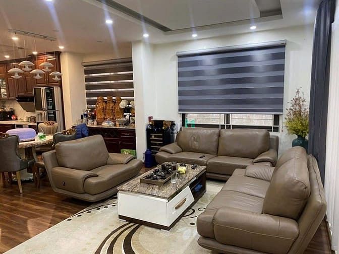 Hình ảnh Cho thuê biệt thự mễ trì thượng 130m x4T
