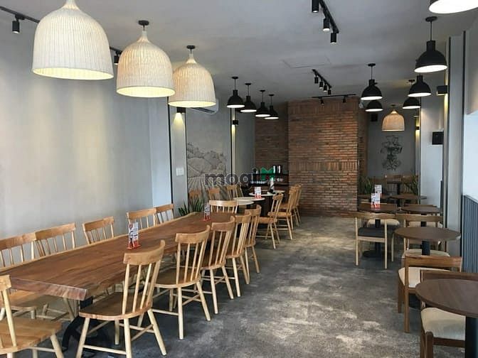 Hình ảnh Võ Văn Tần nhà trệt, lửng, 2 lầu, không gian mở dễ dàng setup kinh doa