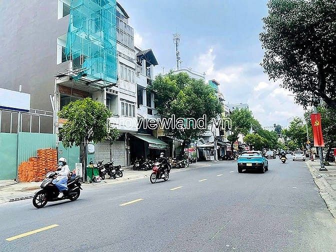 Hình ảnh Bán đất mặt tiền Hoàng Hoa Thám, Bình Thạnh, đất trống,  310m², 95 tỷ
