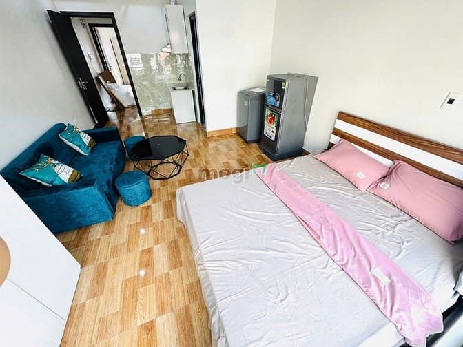 Hình ảnh Bán Tòa CCMN Hồ Tùng Mậu, 55M2×5T, 9 PHÒNG KK, DT 50TR/THÁNG, 12.8 TỶ