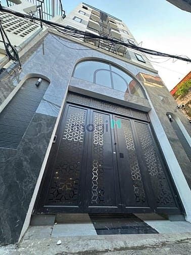 Hình ảnh Bán Tòa CCMN Hồ Tùng Mậu, 55M2×5T, 9 PHÒNG KK, DT 50TR/THÁNG, 12.8 TỶ