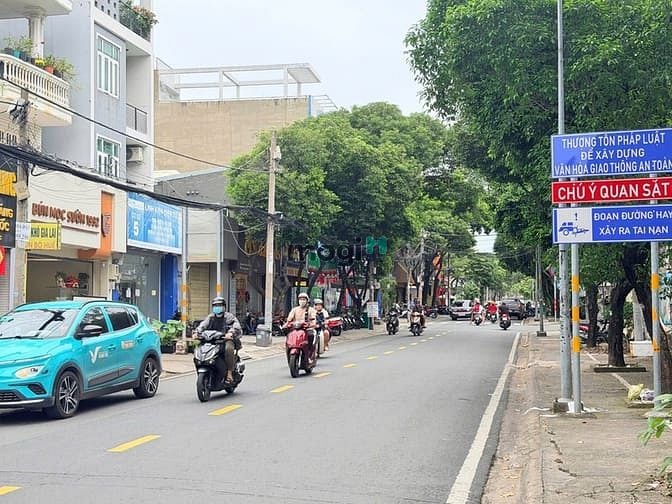 Hình ảnh Chính Chủ Gửi Bán Lô Đất Góc 3 Mặt Tiền Thống Nhất - Hàn Thuyên