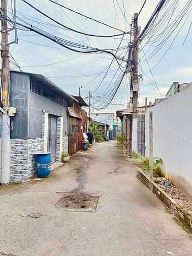 Hình ảnh Bán đất Đông Thạnh, Hóc Môn – 115.7m² thổ cư, đường ô tô
