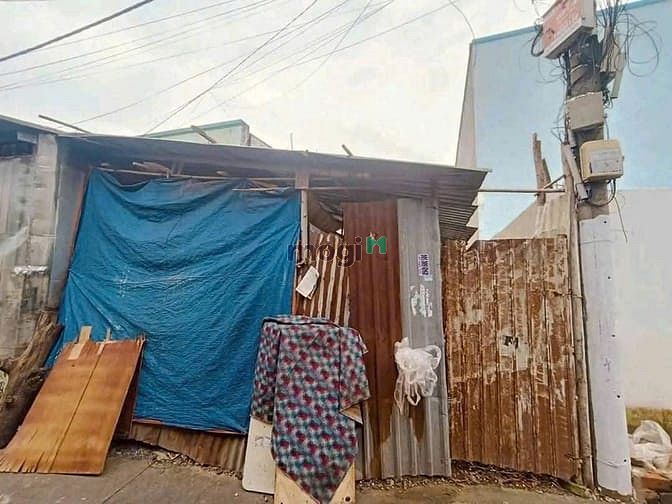 Hình ảnh Bán đất Đông Thạnh, Hóc Môn – 115.7m² thổ cư, đường ô tô