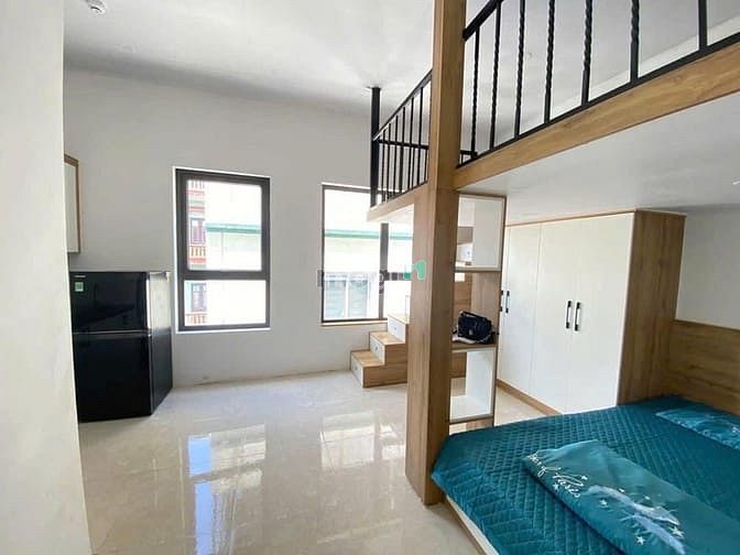 Hình ảnh Cho Thuê Duplex Giá Rẻ , Ngay Âu Cơ - Lạc Long Quân