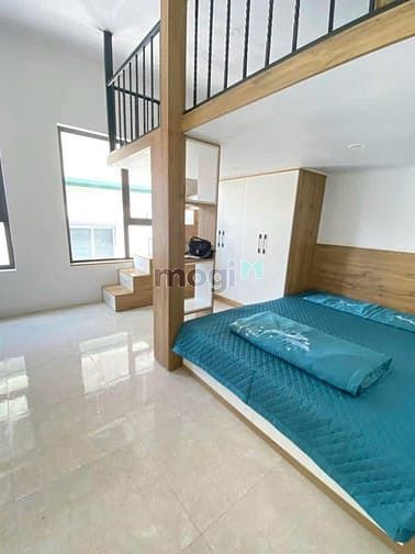 Hình ảnh Cho Thuê Duplex Giá Rẻ , Ngay Âu Cơ - Lạc Long Quân
