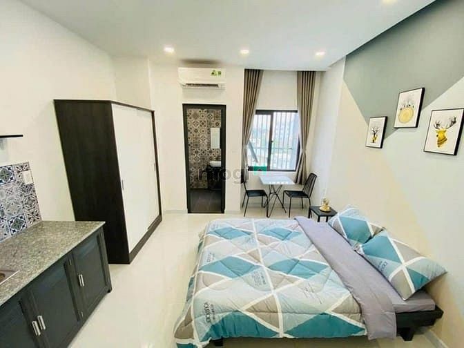 Hình ảnh Phòng đẹp thoáng Huỳnh Tấn Phát giao Bùi Văn Ba chỉ 3.8 triệu